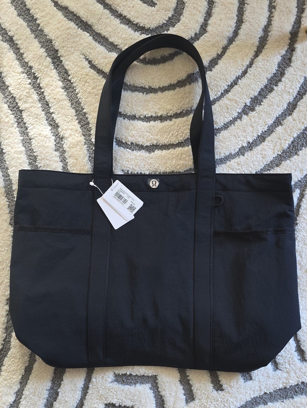 lululemon athletica Black Everyday Tote